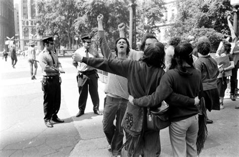 Gay Rights Photos From The Early Gay Liberation Movement 1971