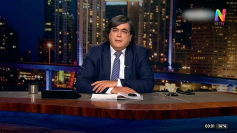 Jaime Bayly Le Pidi A Messi Que Juegue Un Mundial M S