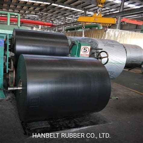 Ep Polyester Conveyor Belt Ep Rubber Conveyor Belting Conveyor