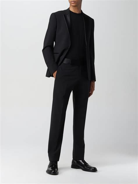 Introducir Imagen Emporio Armani Black Suit Abzlocal Mx