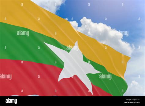 Myanmar Countries Flag Wallpaper Metro Wallpapers