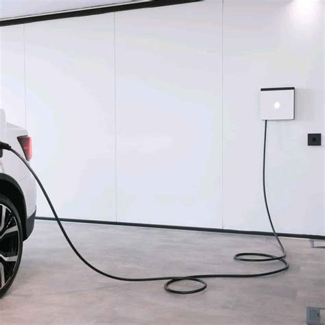 Smappee Ev Wall Home Smart Ev Charger