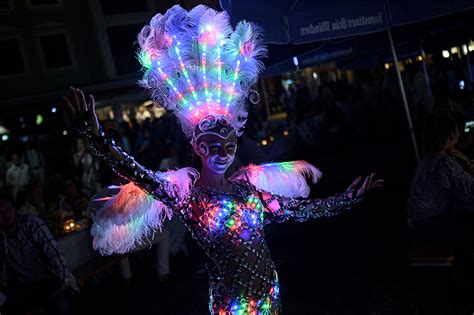 Weiße Nacht Werbegemeinschaft Garmisch Partenkirchen Das Garmischer