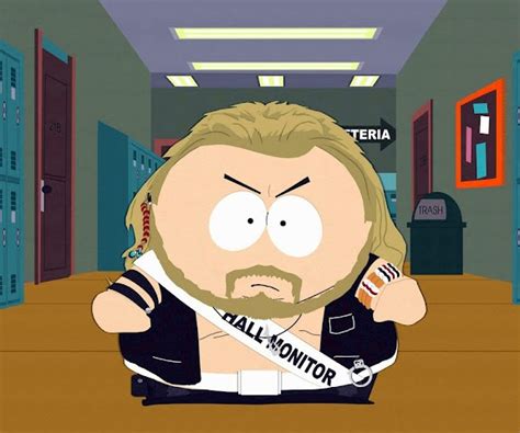 Cartman South Park Dog The Bounty Hunter South Park Cartman