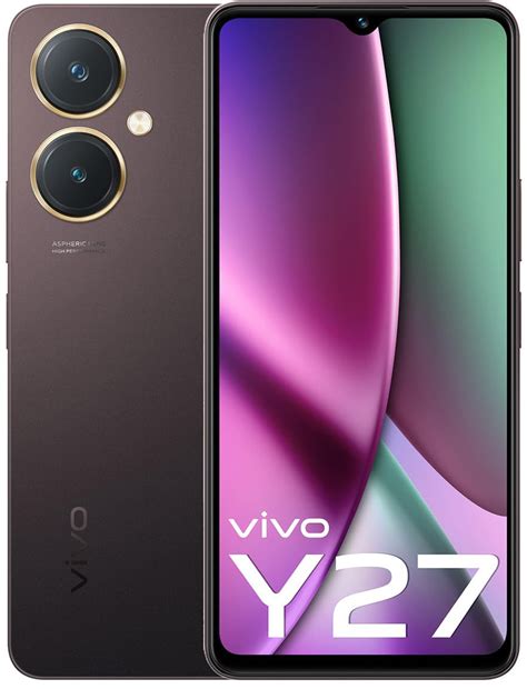 Exclusive Vivo Y27 4g India Launch Timeline Specifications Design