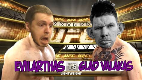 Папич: Дебют в UFC - YouTube