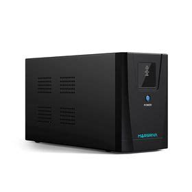 Marsriva Smart Line Interactive UPS 1000VA MR UF1000 ZA 600W Shop