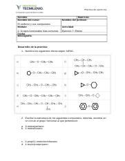 Ejercicio Doc Prctica De Ejercicios Nombre Nombre Del Curso