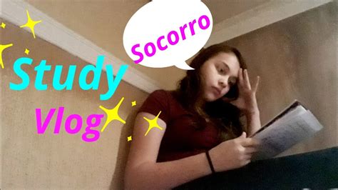 Minha Rotina De Estudos 100 Real STUDY VLOG YouTube