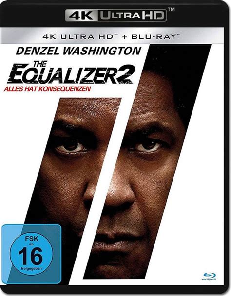 The Equalizer 2 4k Ultra Hd Blu Ray Kaufen Auf Ricardo