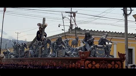 Procesion De La C I De Jesus Nazareno De San Juan De Dios