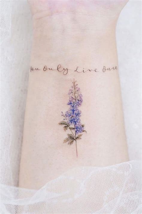 Delicate Wrist Tattoos For Your Upcoming Ink Session Inner Wrist