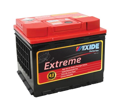 Exide Extreme Xdin44mf 510cca Car Battery Batteries Plus