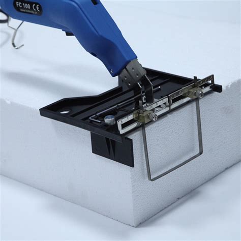 Groove Electric Hot Cutter Foam Cutter Heat Wire Grooving Cutting Tool Electronic Pro