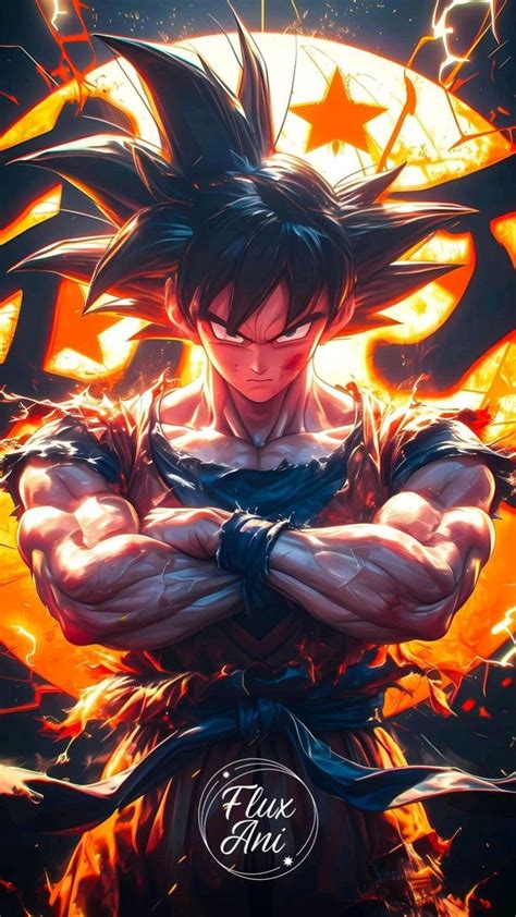 Pin By Monark On Pin Dragon Ball Art Goku Dragon Ball Painting