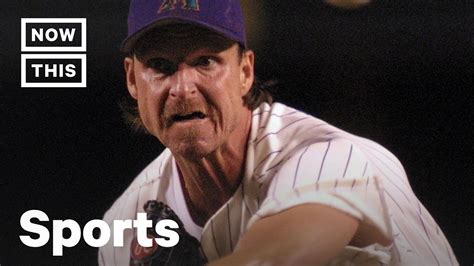 Remember When Randy Johnson Hit A Bird With His Fastball Nowthis