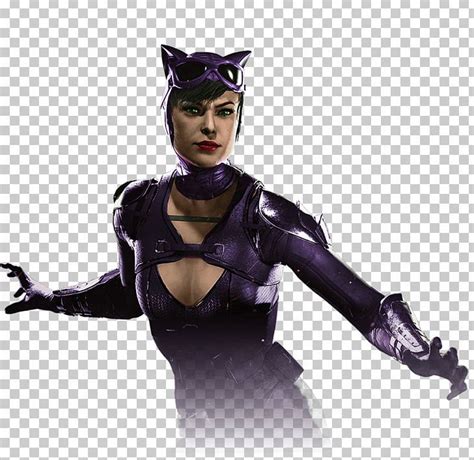 Injustice 2 Injustice Gods Among Us Catwoman Harley Quinn Batman PNG