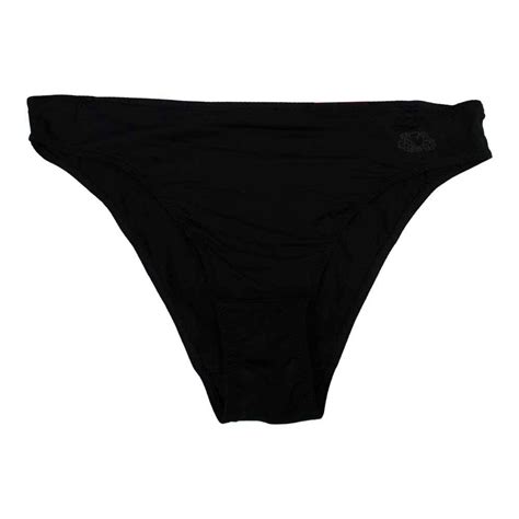Bikini Fruit Of The Loom Para Mujer Liso Negro Talla CH Walmart