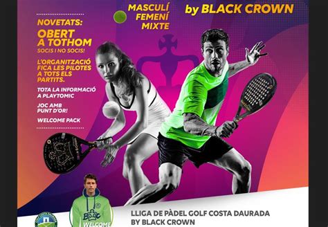 Lliga De P Del Black Crown La Guia De Reus