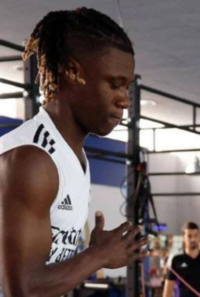 El Entrenamiento Secreto De Eduardo Camavinga Para Sobresalir Con 20