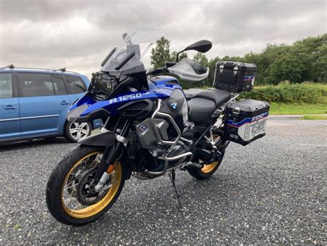 Nieuw Bmw R Gs Adventure Motovlan Be