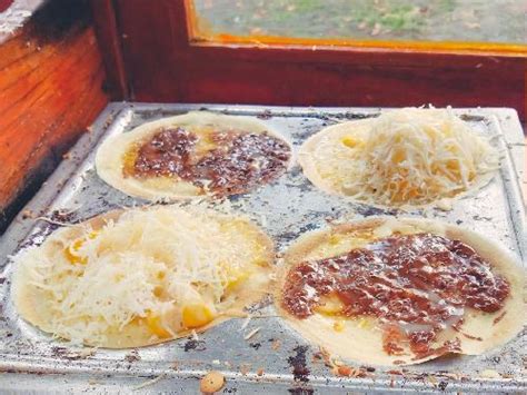 Daftar Harga Menu Delivery MARTABAK MINI ARUN Bandung Terbaru 2024