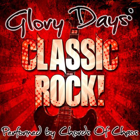 Stream Glory Days by Chords Of Chaos | Listen online for free on SoundCloud