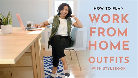 Stylebook Closet App Work From Home Outfits