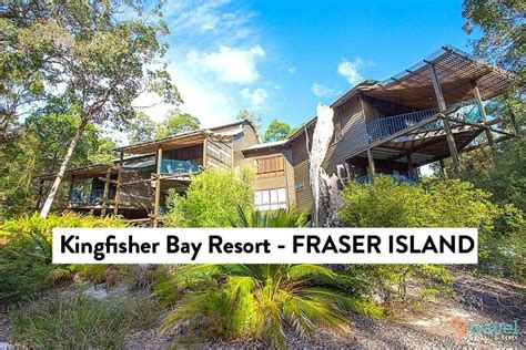 Staying At Kingfisher Bay Resort, Fraser Island (K'gari) [Review]