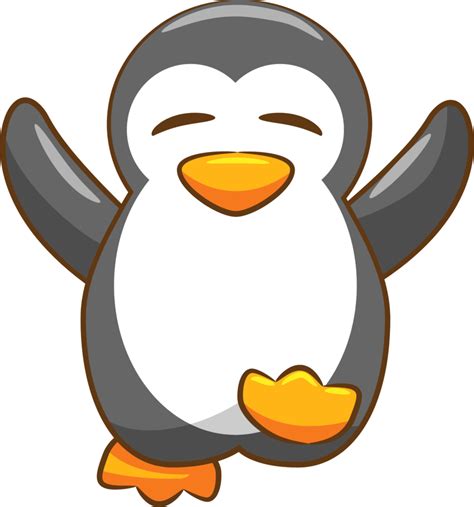 Pinguin Png Grafik Clipart Design 19152776 Png