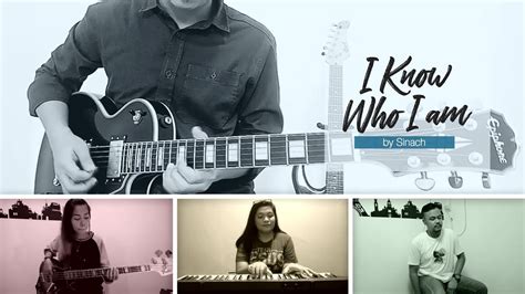 I Know Who I Am (by Sinach) with lyrics - COLLAB by Yeshua Worship Chords - Chordify