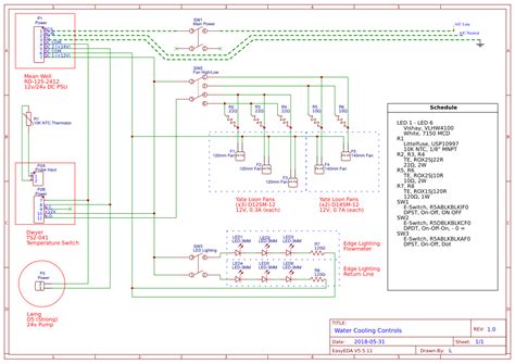 Cooling Controls Copy EasyEDA Open Source Hardware Lab