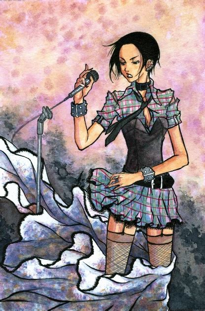 Nana Osaki Fanart by Azu1982 on DeviantArt