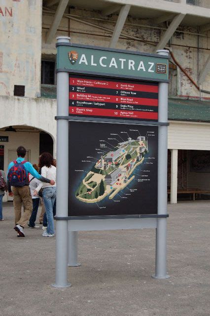 Alcatraz Island State Park & Museum - iZone Imaging | Alcatraz island ...