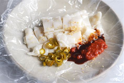 Phase Four Takeaway Freshly Made Stuffed Chee Cheong Fun At Puchong