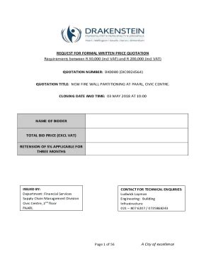 Fillable Online Drakenstein By Law On Municipal Land Use Planning Fax