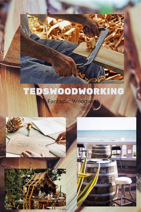 Teds Woodworking In 2020 Carpentry Diy Woodworking Projects Plans