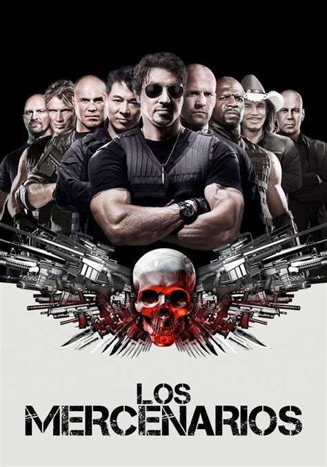 Los Mercenarios Película Ver Online En Español