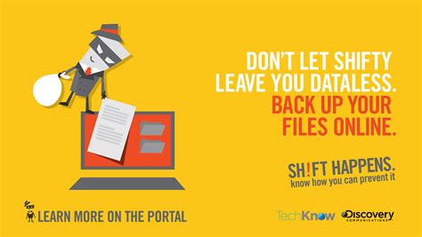 Shift Happens on Behance