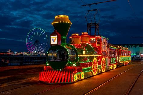 Blackpool Illuminations 2025 Book At Swish