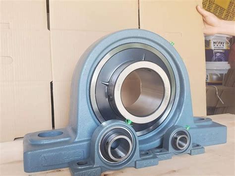 Material Mild Steel Insert Ball Bearing Units At Best Price In