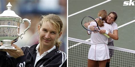 Steffi Graf and Monica Seles inspired me to play tennis: Kim Clijsters ...