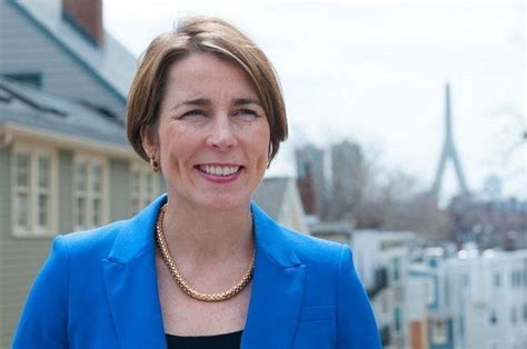 Massachusetts AG Maura Healey calls President Trump 'unfit to lead ...