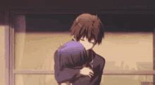 Anime Hug GIFs | Tenor