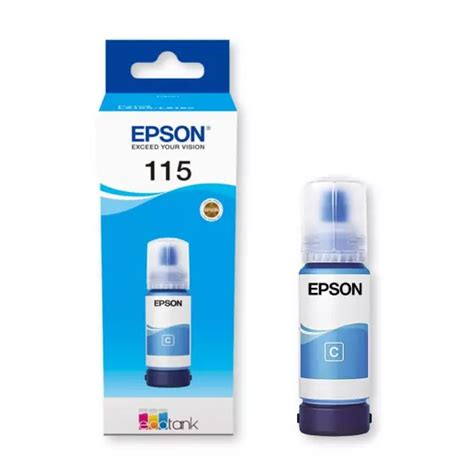 Cartouche Dencre Epson Ecotank L Pas Cher Tinkco