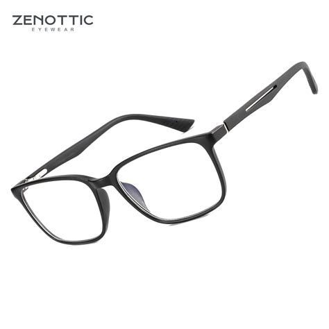 Zenottic Gafas Deportivas Con Bloqueo De Luz Azul Para Hombre Lentes