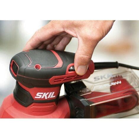 Ponceuse excentrique 7471 DA Skil 300 W Ø 125 mm