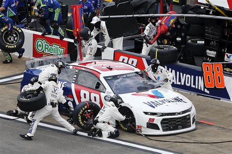 The Latest News On Death Of Hendrick Motorsports Pit Crew Member And