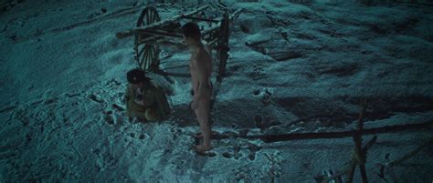 AusCAPS Liu Peng Fei Nude In Voyage