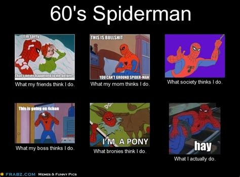 Image S Spider Man Know Your Meme